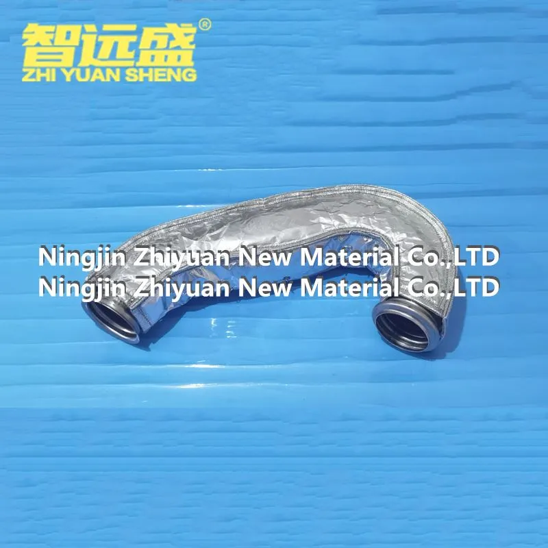 निकास प्रणाली हीट शील्ड