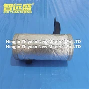 इंजन मफलर हीट शील्ड