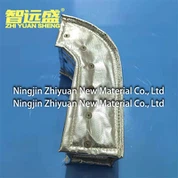 एग्जॉस्ट मैनिफोल्ड हीट शील्ड