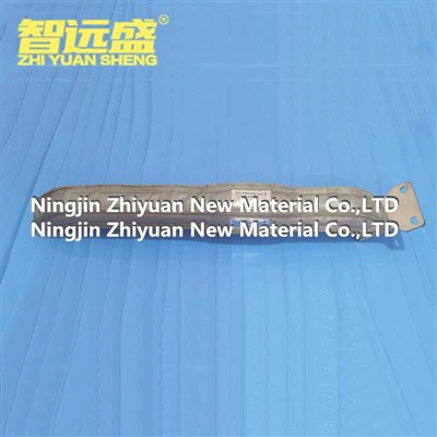 निकास प्रणाली हीट इन्सुलेशन कवर