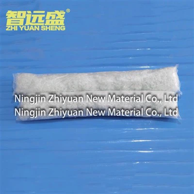 फाइबरग्लास मोटरसाइकिल निकास मफलर पैकिंग सामग्री