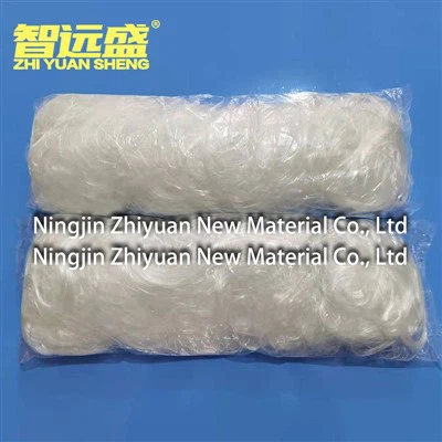 फाइबरग्लास मफलर पैकिंग