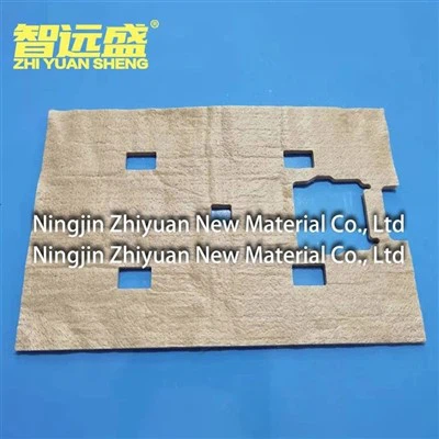 ग्लास फाइबर नीडल फेल्ट